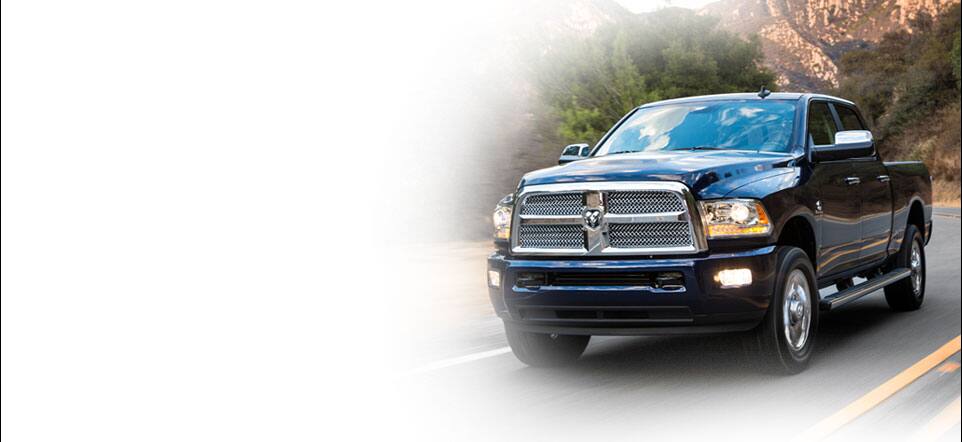 2014 Ram 2500 Durability Highlight 5 year 100,000 mile Powertrain Limited Warranty